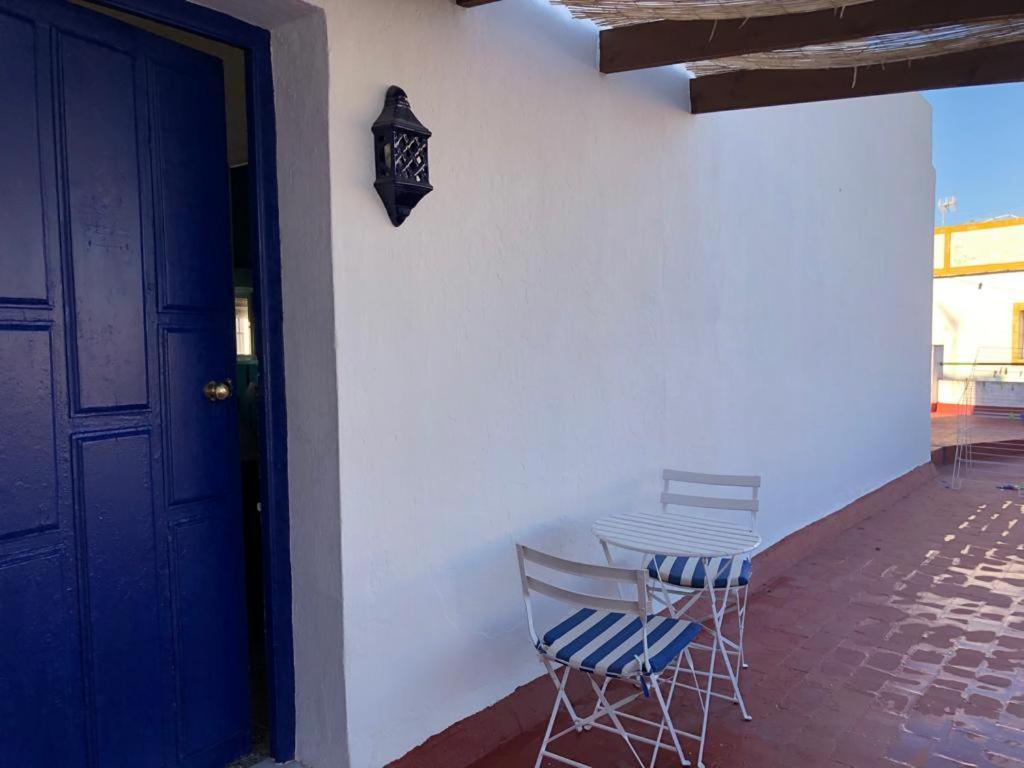 Andaluz Living - Traditional Andalusian House, Casa De Vecinos Ел Пуерто де Санта Мария Екстериор снимка