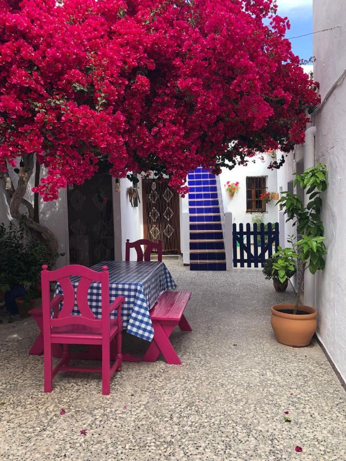 Andaluz Living - Traditional Andalusian House, Casa De Vecinos Ел Пуерто де Санта Мария Екстериор снимка