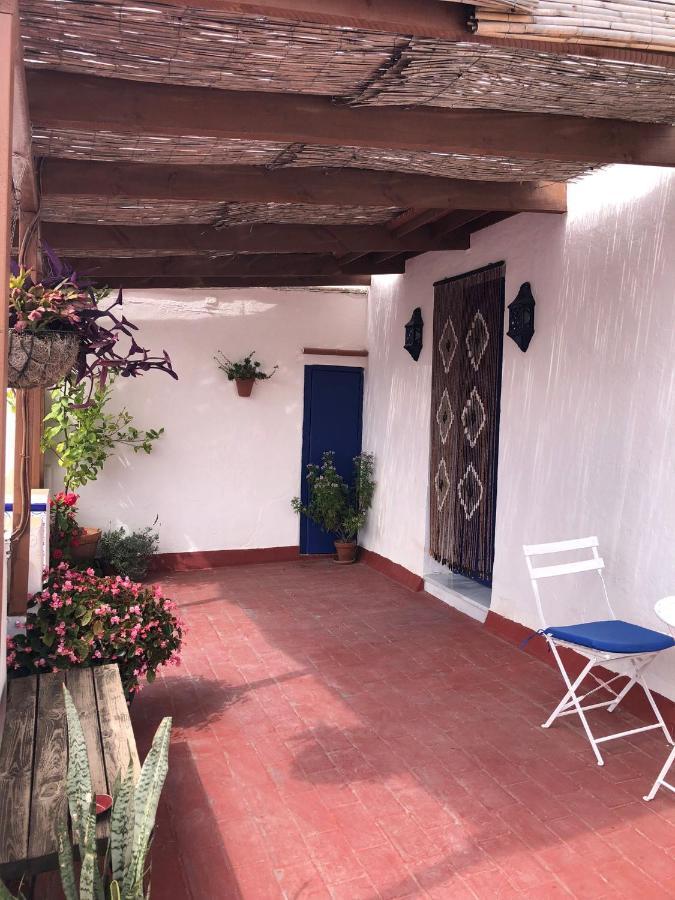 Andaluz Living - Traditional Andalusian House, Casa De Vecinos Ел Пуерто де Санта Мария Екстериор снимка