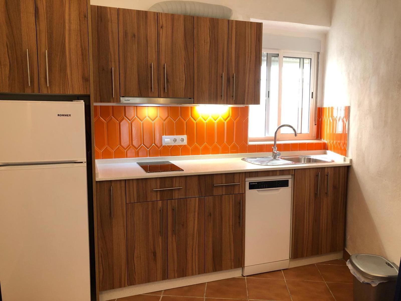 Andaluz Living - Traditional Andalusian House, Casa De Vecinos Ел Пуерто де Санта Мария Екстериор снимка