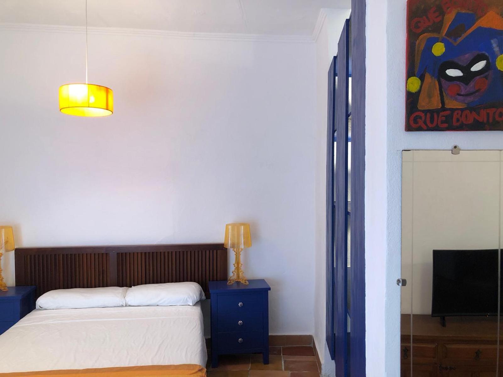 Andaluz Living - Traditional Andalusian House, Casa De Vecinos Ел Пуерто де Санта Мария Екстериор снимка