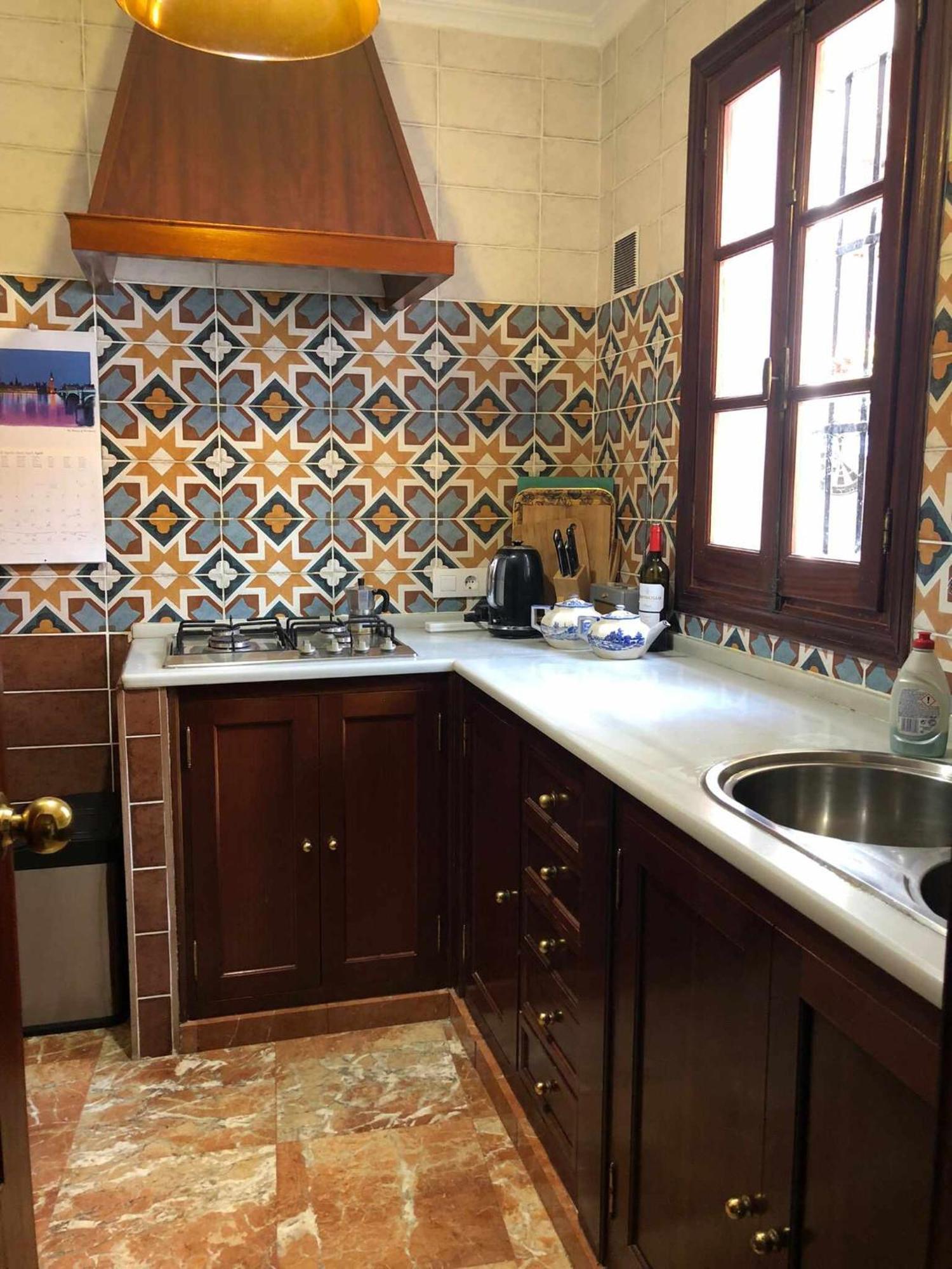 Andaluz Living - Traditional Andalusian House, Casa De Vecinos Ел Пуерто де Санта Мария Екстериор снимка